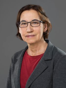 Claudia Jebabli