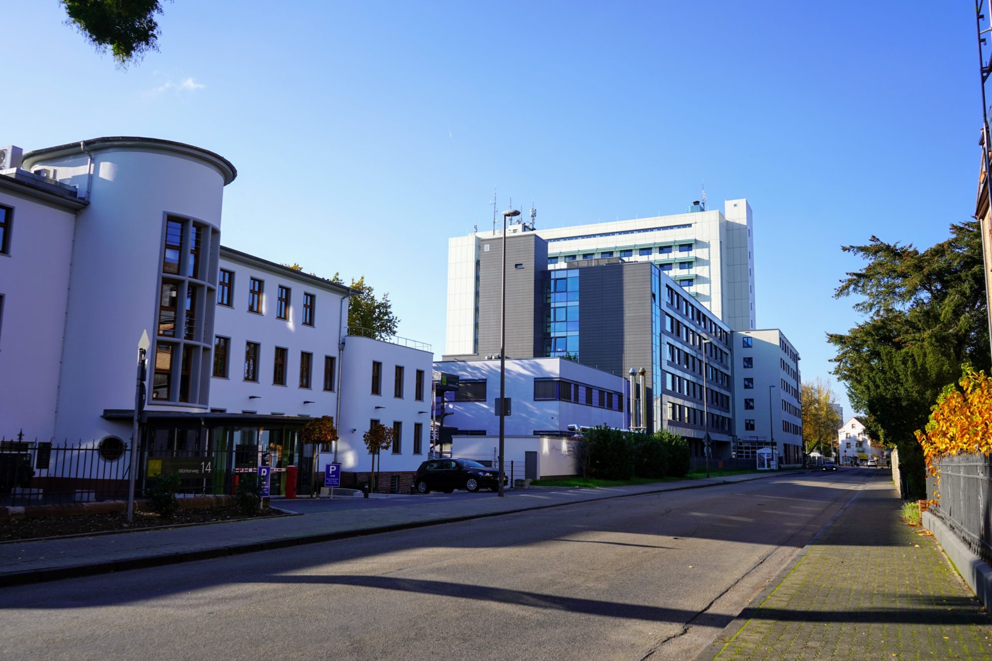 Klinikum Hanau