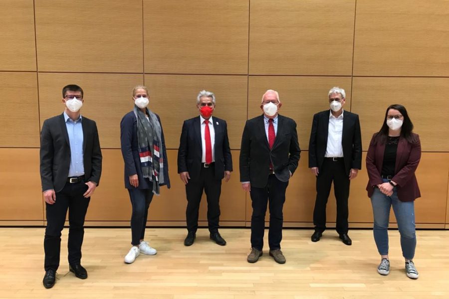 Die Fraktion der SPD im Ortsbeirat Innenstadt
