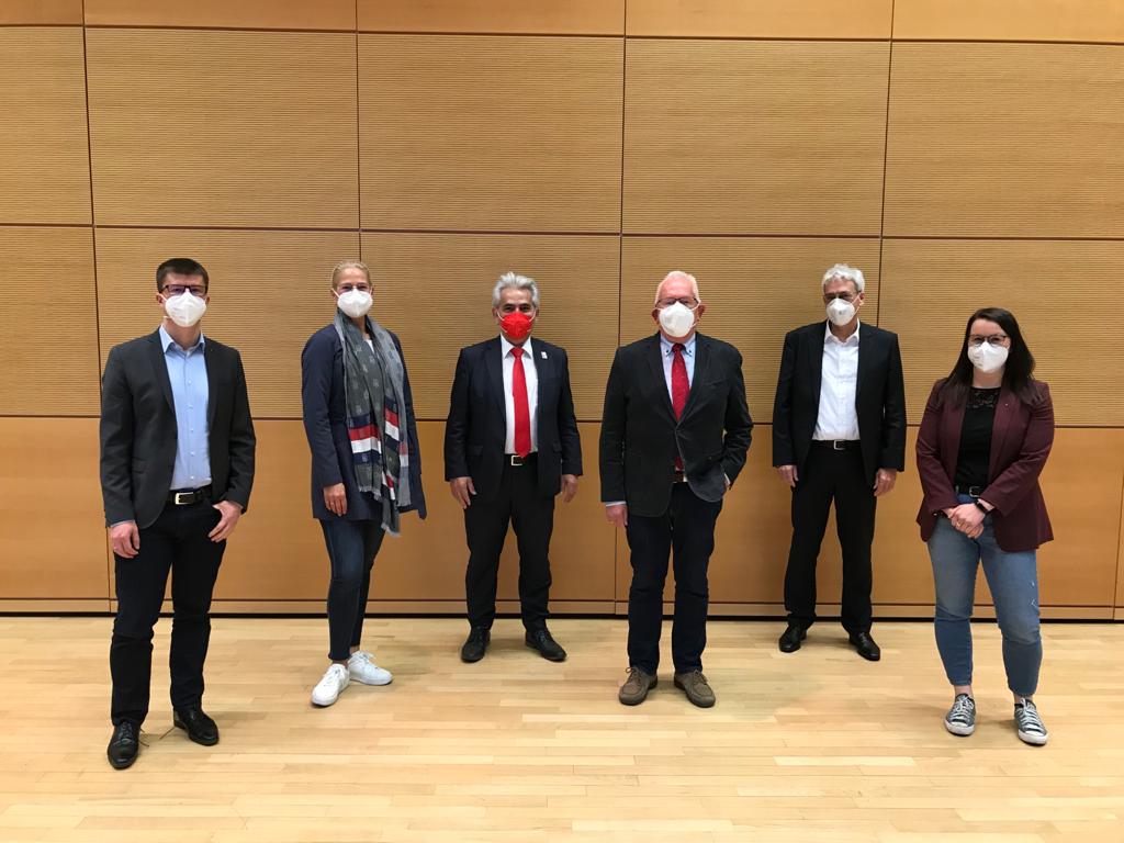 Die Fraktion der SPD im Ortsbeirat Innenstadt
